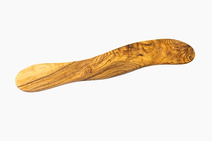 Olive Wood Spreader