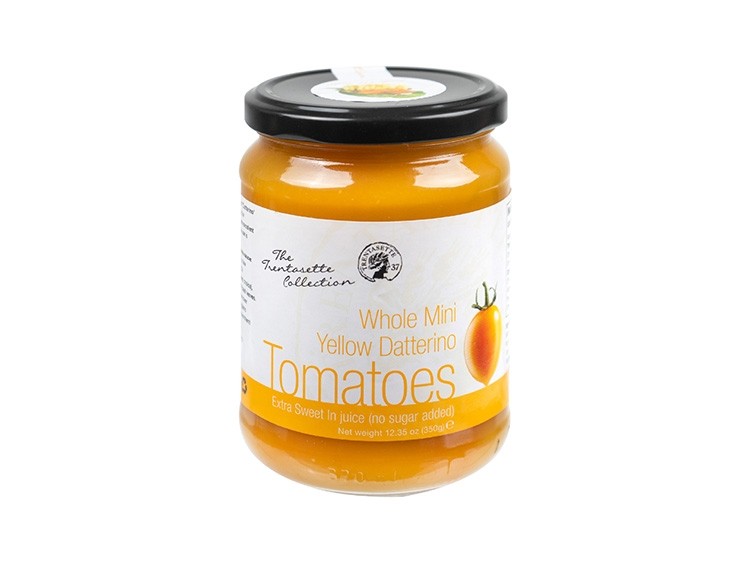 Yellow Datterino Tomatoes | Trentasette