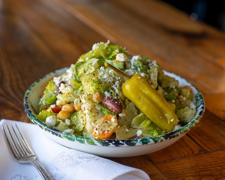 Large Greek Salad