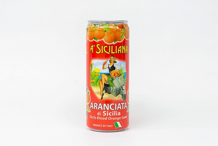Aranciata | A' Siciliana