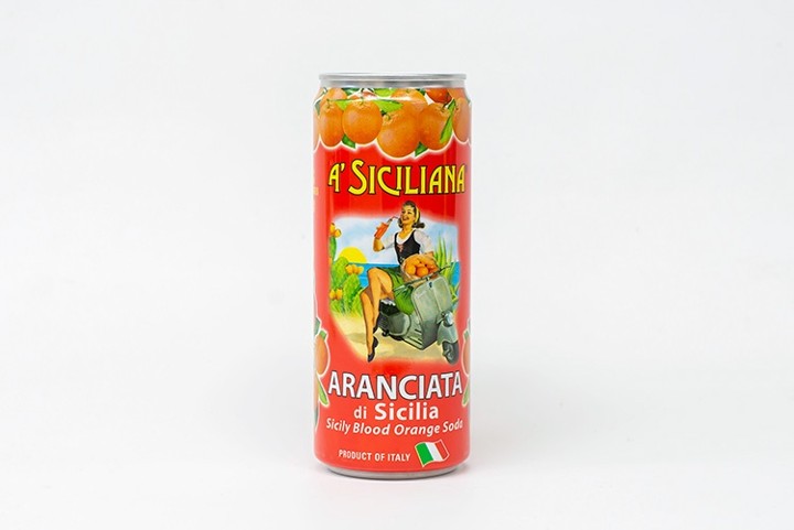 Aranciata | A' Siciliana