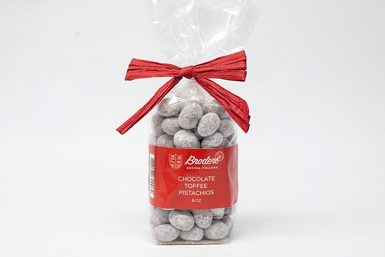 Broders' Chocolate Toffee Pistachios