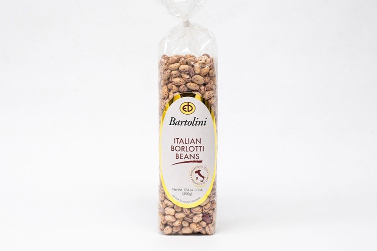 Dried Borlotti Beans | Bartolini