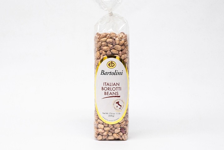 Dried Borlotti Beans | Bartolini