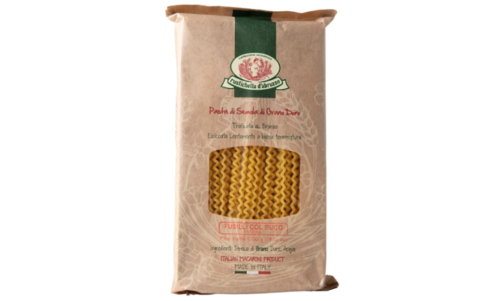 Fusilli Col Buco | Rustichella