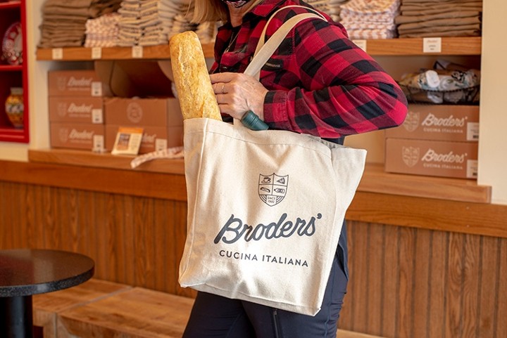 Broders' Tote Bag