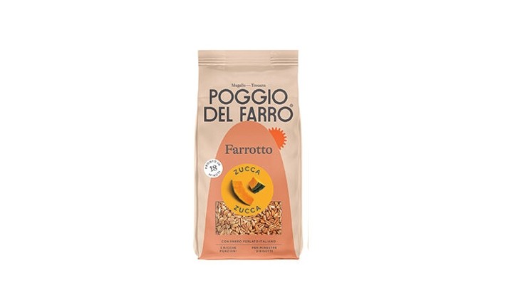 Farro w/ Pumpkin | Poggio del Farro