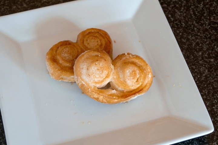 Cuori Heart Cookie