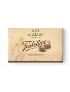 Cream Filled Milk Chocolate Tortellino Box | Majani