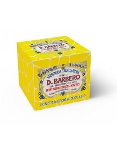 Extra Dark Chocolate Covered Candied Lemon Peel | D. Barbero