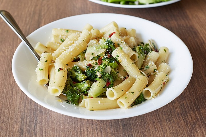 Rigatoni Broccoli