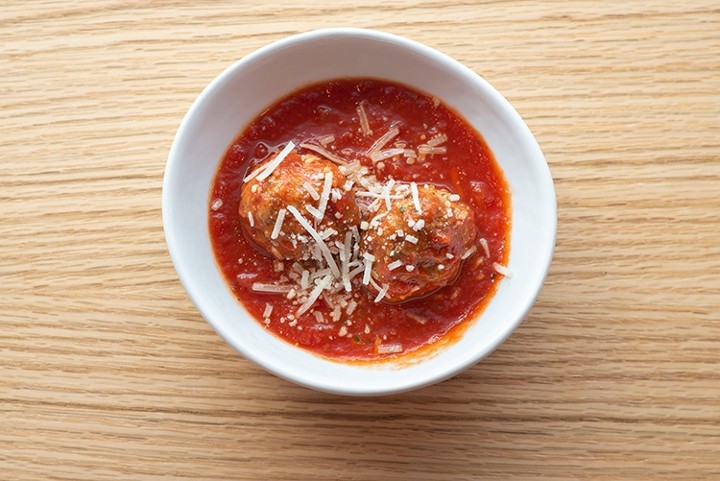 Kids Meatballs