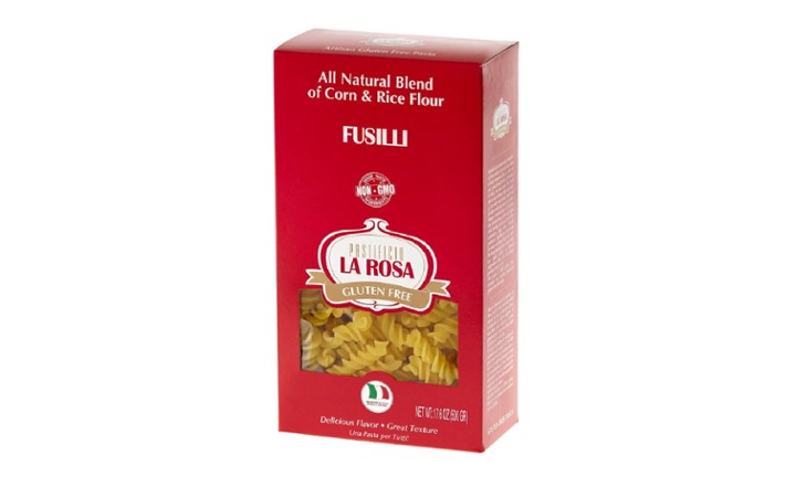 GF Fusilli | La Rosa