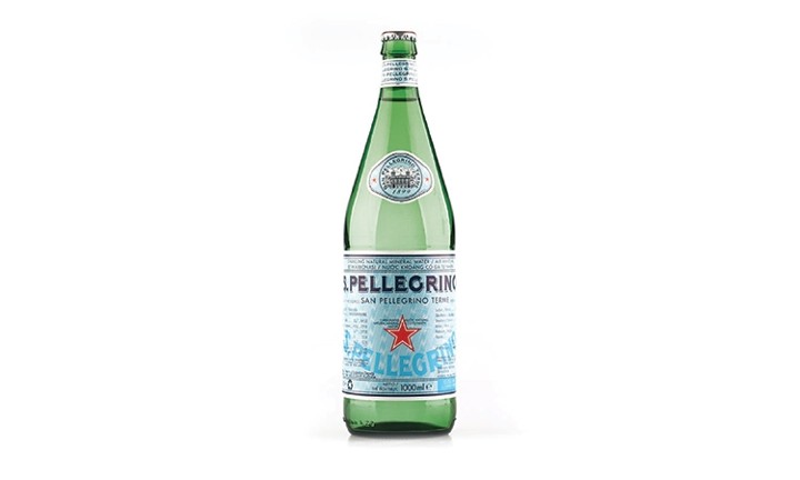 Sparkling Water | San Pellegrino 1 Liter