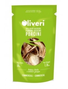 Dried Porcini Mushrooms | Oliveri