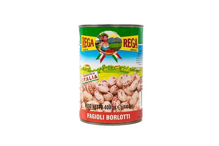 Borlotti Beans | Rega