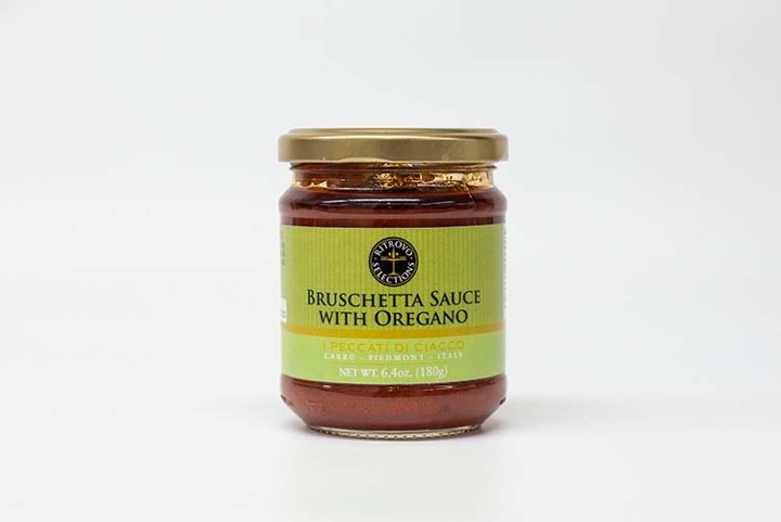 Bruschetta Sauce with Oregano | Ritrovo