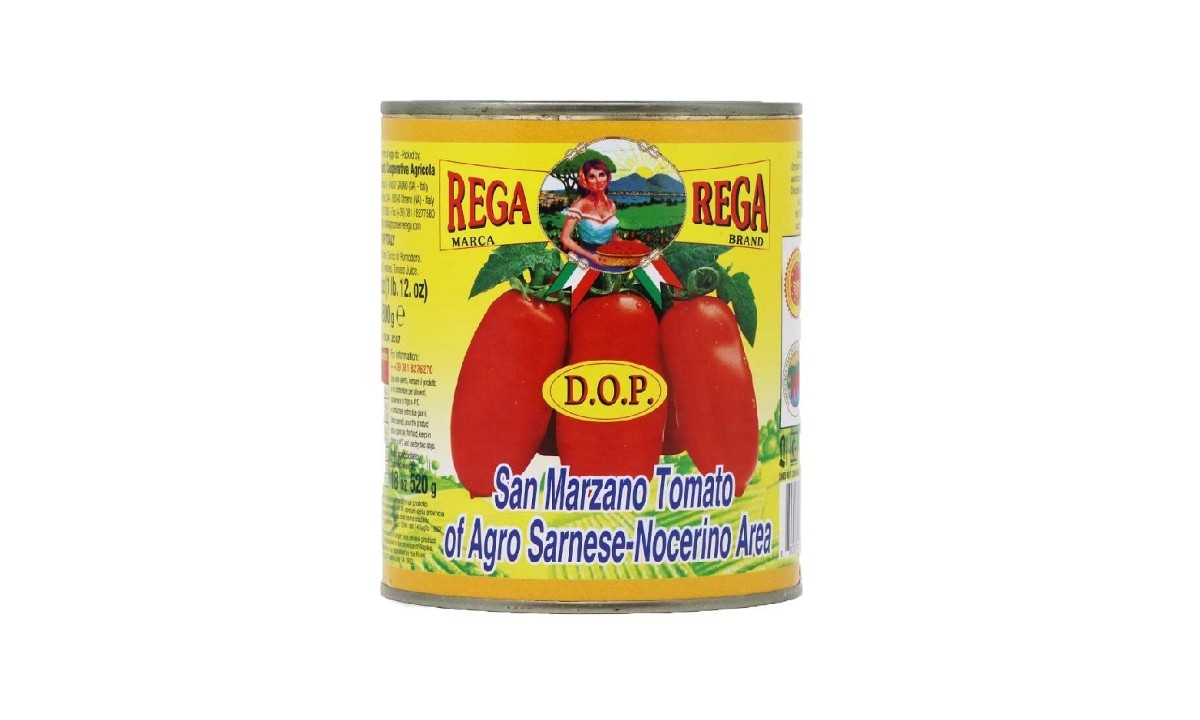 San Marzano Tomatoes | Rega