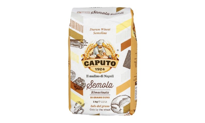 Semolina Flour | Caputo