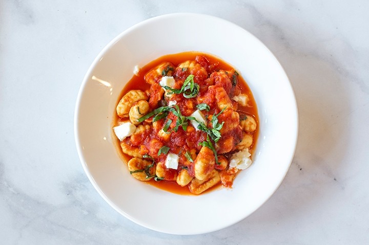 Gnocchi Sorrentina