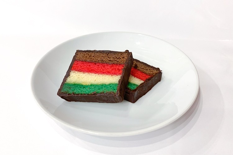 Rainbow Cookie