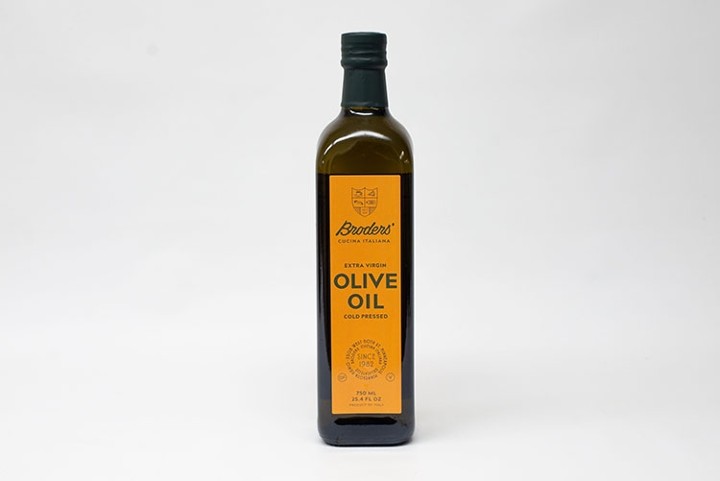 Broders' Extra Virgin Olive Oil | 750ml