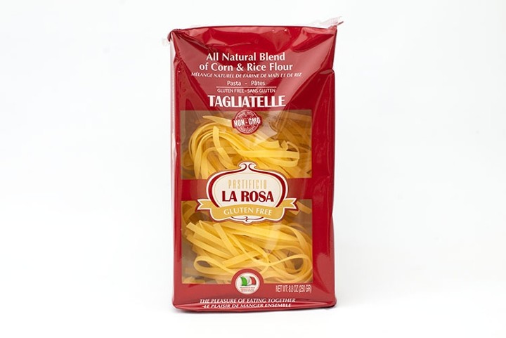 GF Tagliatelle | La Rosa