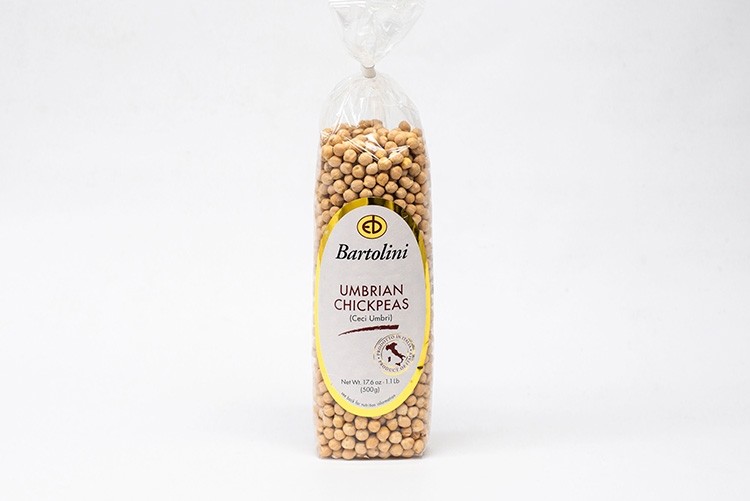 Dried Umbrian Chickpeas | Bartolini