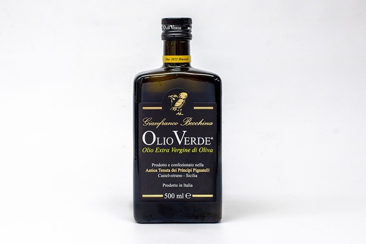 Olio Verde EVOO