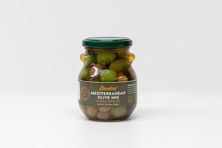 Broders' Mediterranean Olive Mix