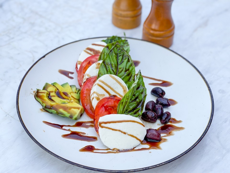 Mozzarella Caprese