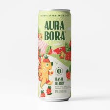 Aura bora basil berry