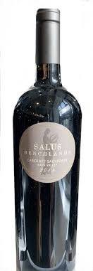 Salus 'Benchlands' Cabernet