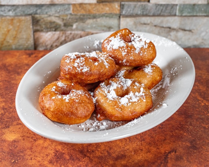 DOZEN ZEPPOLES