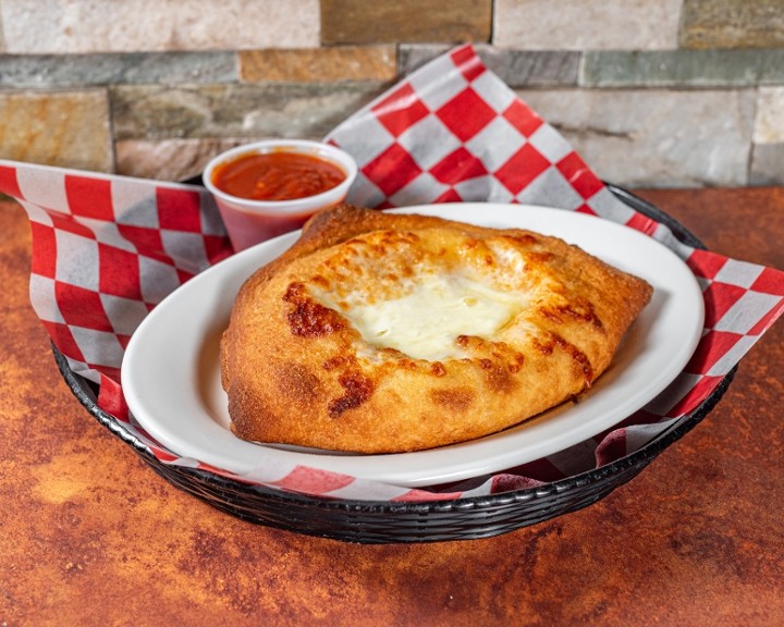 Pasquale's Pizza Co - 4690 N. St Rd 7 Suite 111. - SMALL DEEP FRIED CALZONE