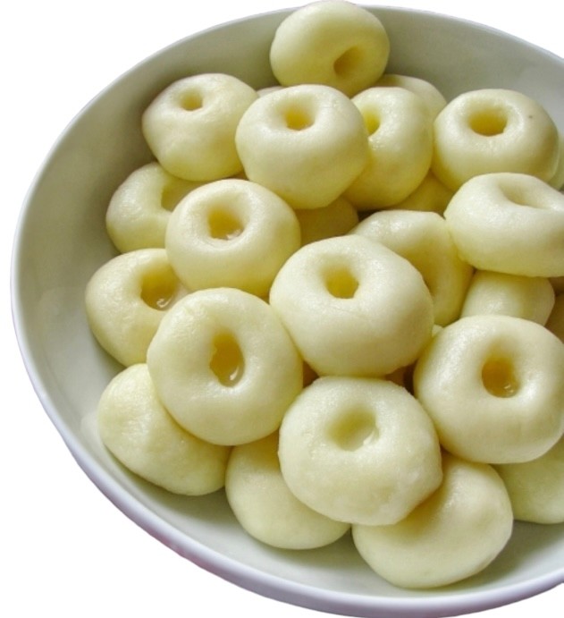 Silesian Dumplings Tray