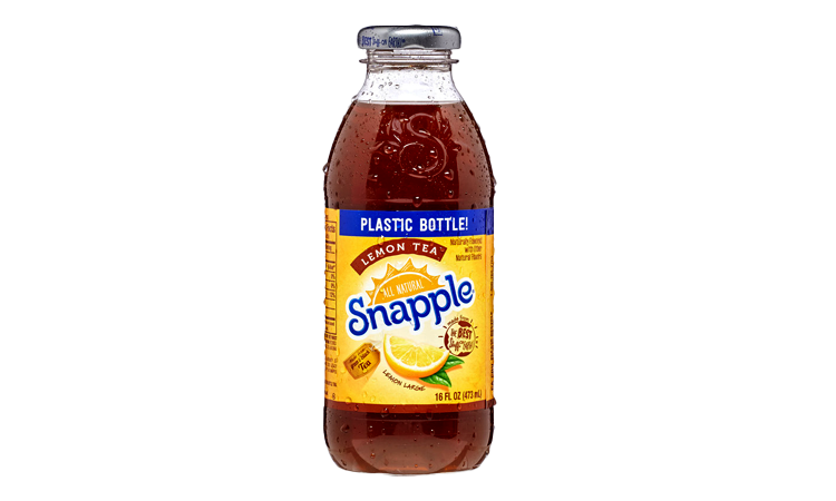 Snapple Lemon 16 Ounce