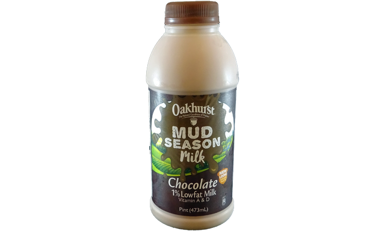 Oakhurst Chocolate Milk Pint
