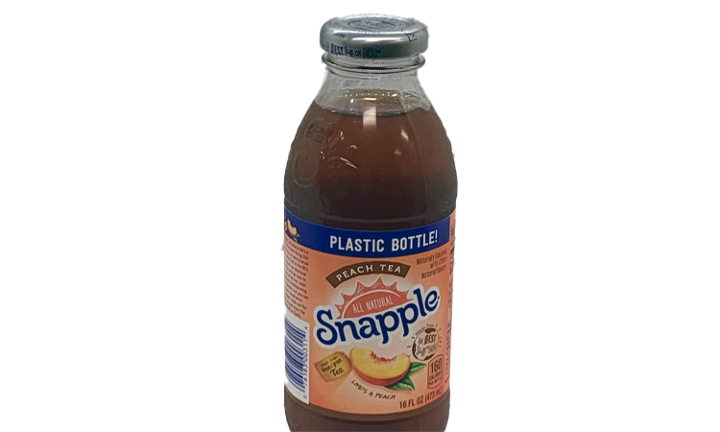 Peach Snapple