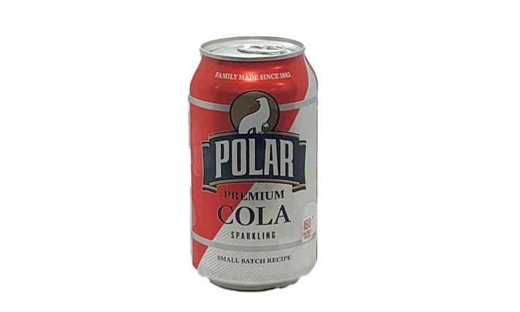 Polar Cola 12 Ounce