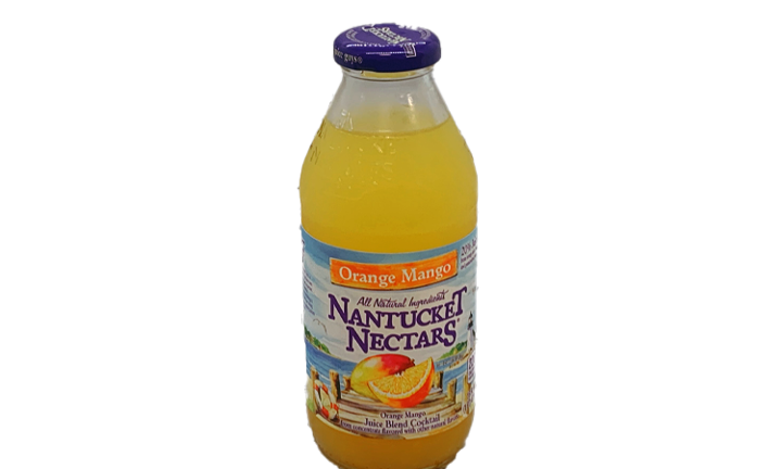 Nantucket Nectars - Orange Mango 16 Ounce