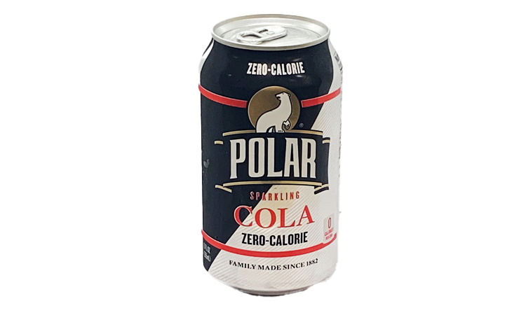 Polar Diet Cola 12 Ounce