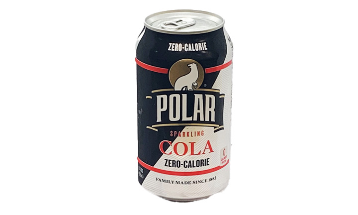 Polar Diet Cola 12 Ounce