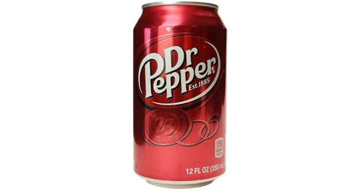 DR. PEPPER