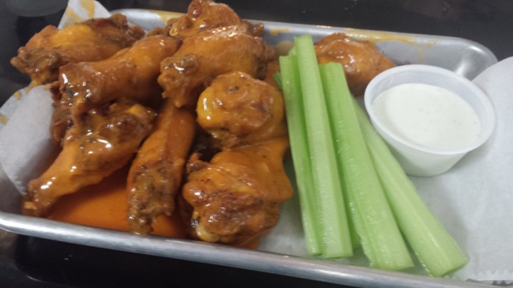 Chicken Wings 6