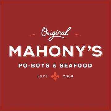 Mahony's Po-Boys & Seafood Uptown logo