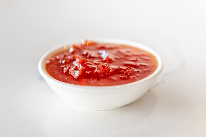 -- Pepper Jelly (Spicy and Sweet)