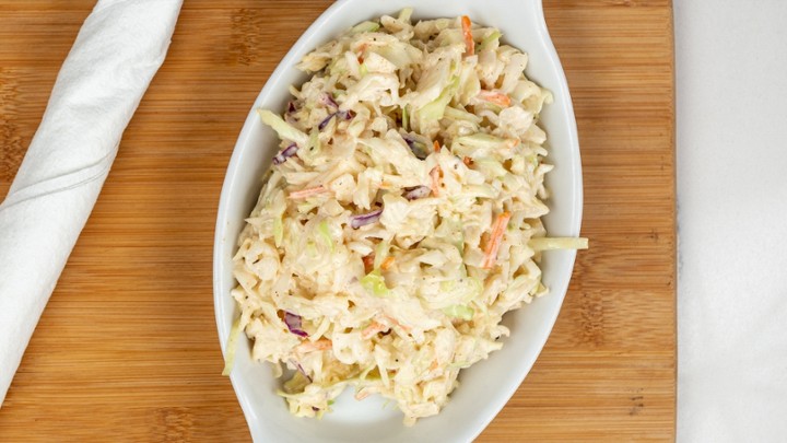 Socal Slaw (Coleslaw with a Kick)