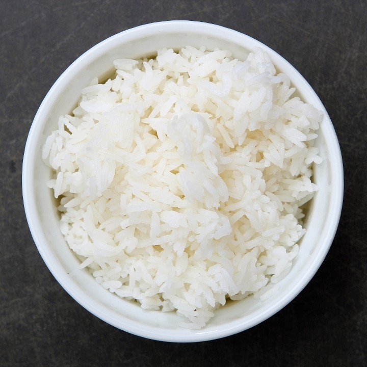 White basmati Rice