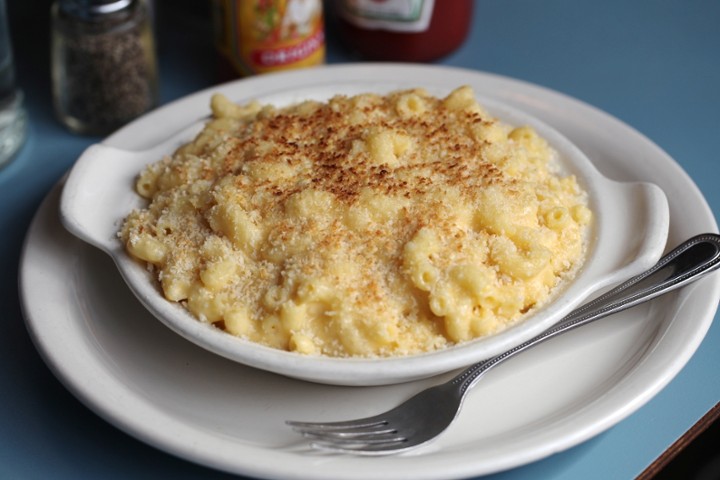 -Side Mac & Cheese